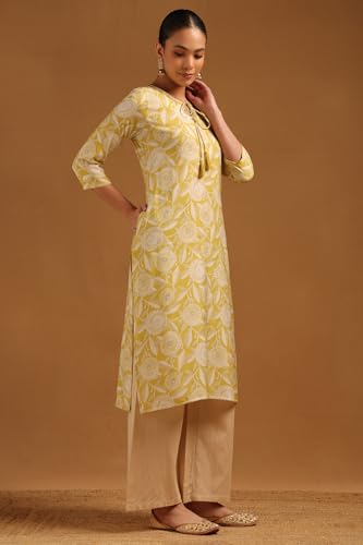 Short chanderi floral en satinette brillante pour un cocktail d'été - 2