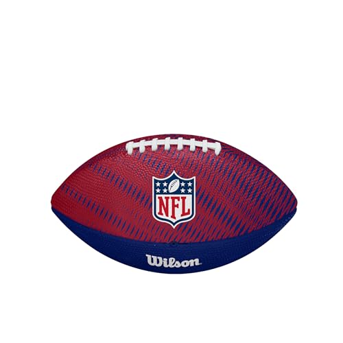 Image of WILSON Unisex NFL Team Tailgate Footballs