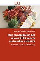 Mise En Application Des Normes Qhse Dans La Restauration Collective 613155840X Book Cover