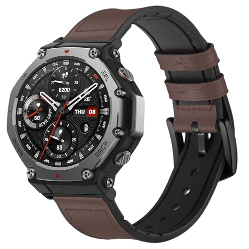 [PONATTENO] For AMAZFIT T-Rex 3 ppXgbv VRU[EHb`oh Y rvXgbv ȒPɌ c[Ɛt (uE)