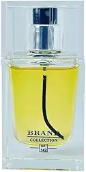 Perfume Brand Collection 142 EDP - Inspiração Dior Homme Masculino 25ml