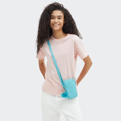 Image of Kipling Women's Tally Minibag, Lightweight Crossbody Mini Bag, Nylon Phone Bag
