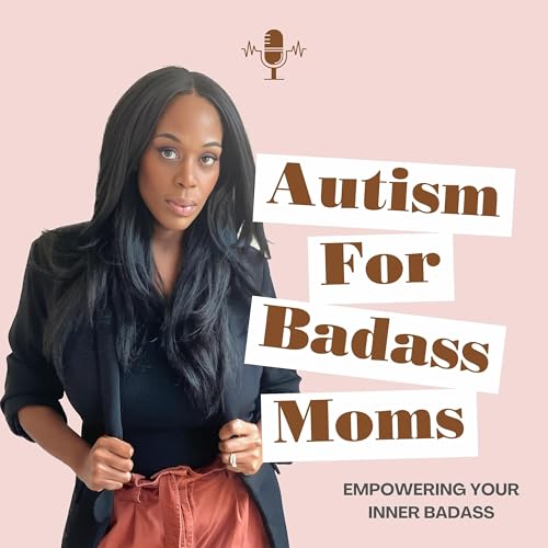 Ep. 24 - Navigating the Journey: Raising a Daughter with Multiple Disabilities with Jessica Podcast Por  arte de portada