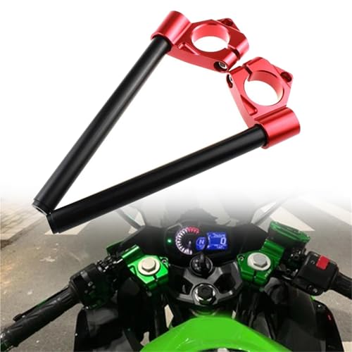 Guidon Moto Ninja 400 Kit de Modification Tube Fourche 18-20 - 2