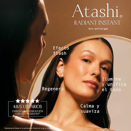 K-Bioferment Therapy Luxury Serum cofre premium reactivador Atashi 4