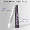 Urban Decay Perversion Volumizing Black Mascara + Subversion Eyelash Primer Bundle - for Length & Volume - Bold, Buildable Lash Look