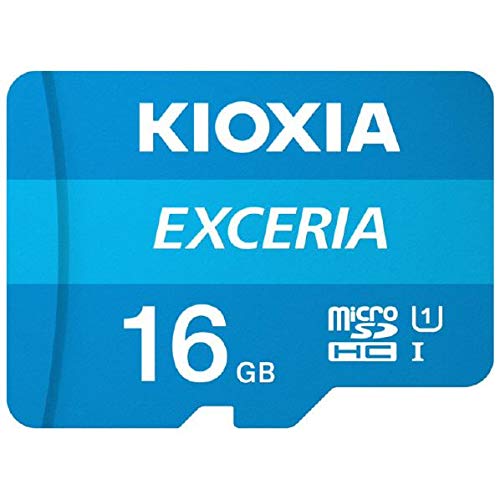 KMU-A016G EXCERIA microSDHC�J�[�h 16GB CLASS10
