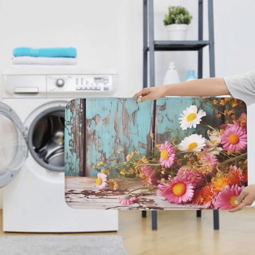 Tapis de bain absorbants et antidérapants en U pour un sol sec devant les WC - 8