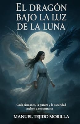 El dragón blanco: El dragón bajo la luz de la Luna | Ya disponible en tu tienda friki favorita! En mundofriki.es! El dragón blanco: El dragón bajo la luz de la Luna | Ya disponible en tu tienda friki favorita! En mundofriki.es!