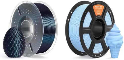 ELEGOO PLA Matte Black 1.00kg