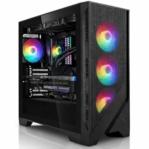 Aurum Gaming PC Intel Core i7-12700KF • KEIN Betriebssystem • GeForce RTX5070 12GB • 32GB DDR4 • 1000GB M.2 SSD • Wasserkühlung • WLAN • Gamer PC Computer Gaming Rechner