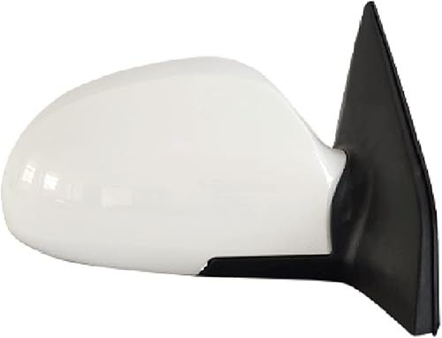 Car Side Mirror Rearview Assembly Compatible For Kia Cerato 2006 2007 2008 2009 2010 2011 2012 Auto Exterior Mirrors With lens heating (Color  Only