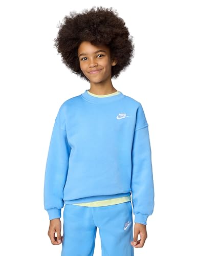 Nike Club Fleece Oversized Sweatshirt