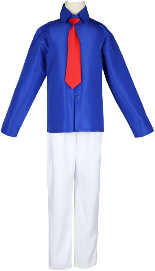 [趣味オンライン] 怪盗キッド コスプレ衣装 子ども キッズ ハロウィン 仮装 コスチューム