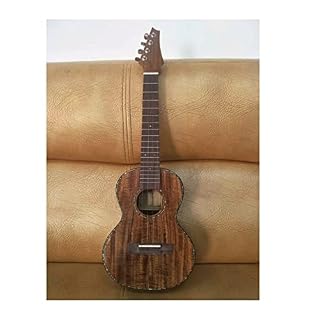 ukulélé Voyage Nouvelle Arrivée Ukulele De Haute Qualité Acacia Hawaii Mini Guitare (Color : Ordinary-23) - Les Beatles, Paul McCartney, John Lennon, RIngo Starr, George Harrison ukulélé Voyage Nouvelle Arrivée Ukulele De Haute Qualité Acacia Hawaii Mini Guitare (Color : Ordinary-23) – Image 3