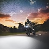 Osram Night Breaker LED Smart H4 for Motorcycles; up to 330% More Brightness; 6000 K, LED Retrofit Lamp for Motorcycles with Road Legal, White - 7