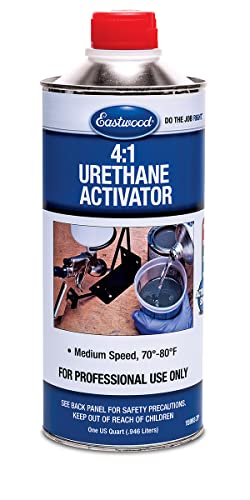 Eastwood 4:1 Rat Rod Matte Clear Medium Activator