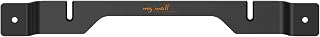 myWall Soundbar-Halterung HS26L für Sonos® Ray Soundbar, Wandhalterung im Slim Design, nur 14 mm Wandabstand, Belastung bis zu 2 kg,