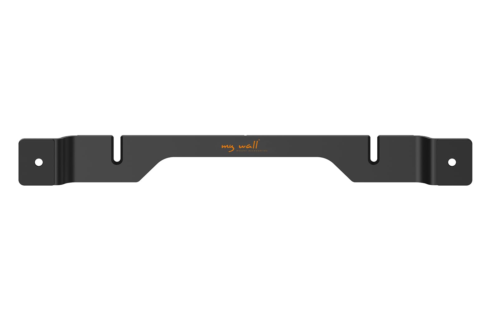 myWall Uchwyt soundbar HS26L do Sonos® Ray Soundbar, uchwyt ścienny o smukłej konstrukcji, odległość od ściany tylko 14 mm, obciążenie do 2 kg