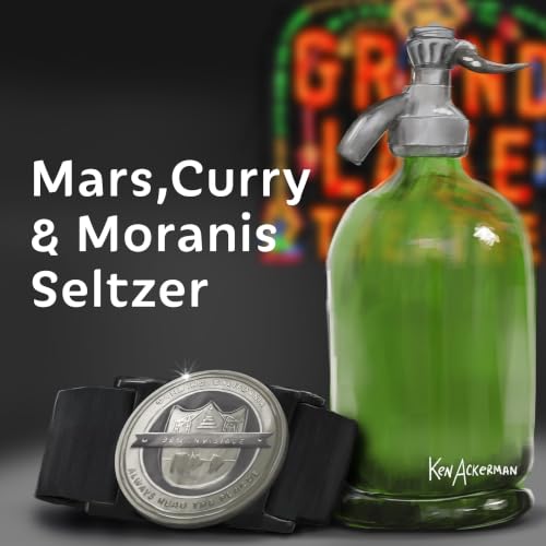 Mars, Moranis & Curry Seltzer | Pitching Roman | Trending Tuesday (from the Vault #689)