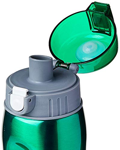 Garrafa Inox - Fluminense Fluminense Verde