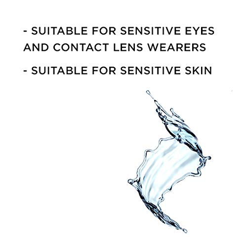 Marcelle Micellar Water, Normal Skin, Makeup Remover, Aloe Vera Extract, Sensitive Skin And Eyes, Oil-Free, Alcohol-Free, Fragrance-Free, Hypoallergenic, Cruelty-Free, 13.5 Fl. Oz. #TOP6