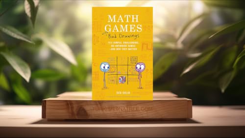 [İncelemesi] Math Games with Bad Drawings (Ben Orlin) &Ouml;zeti.