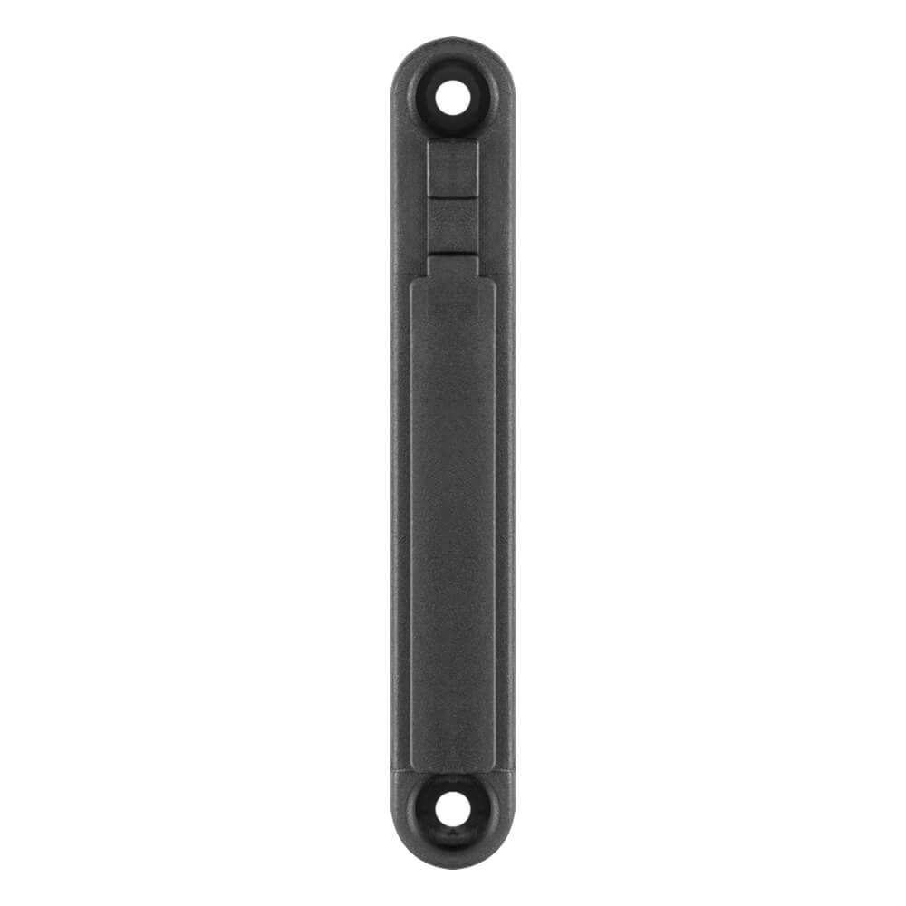BIGPACK 3 x ALLROUNDLINE Gurtkassette, rot/weiß, 4 m, inklusive Wandclip, Art.-Nr. 610059 | Gurtpfosten | Gurtständer | Personenleitsystem