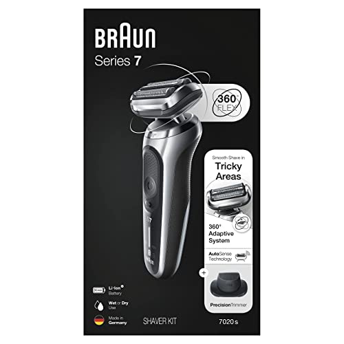 The 29 Best Braun Electric Shavers of 2024 [Verified] Cherry Picks