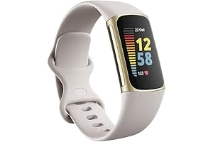 Charge 5: The Luxe Fitbit for Women