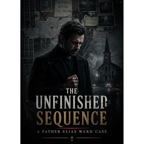 The Unfinished Sequence Audiolibro Por Chaddrick Gaines arte de portada