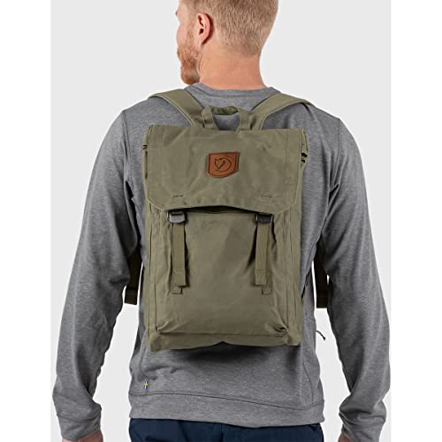 Fjällräven Foldsack No. 1 Rucksack, Navy, 40 x 30 x 15 cm, 16 L