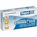 Produktbild Rapid 24/6 rot Streifen Paket von  Heftung (54 mm), 23 mm, 62 mm, 110 g