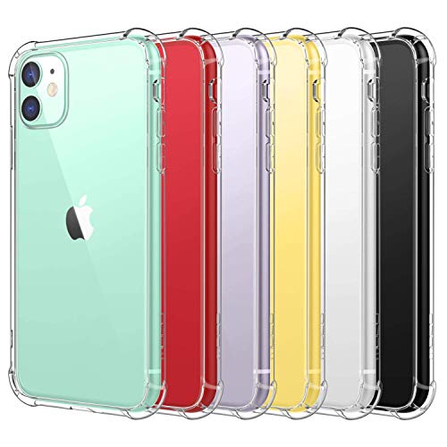 Capa Protetora Para iPhone 11 Tela 6.1