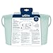 Dr. Brown's Microwave Steam Sterilizer Bag for Baby Bottles, Breast Pump Parts & Other Toddler Accessories, 100% Silicone, Reusable Sterilizing Bag