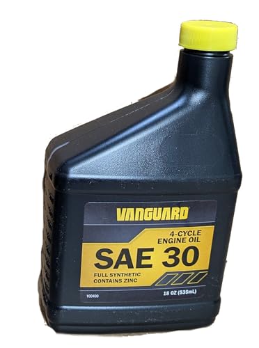Aceite para motor sintético SAE 30 Vanguard 18oz
