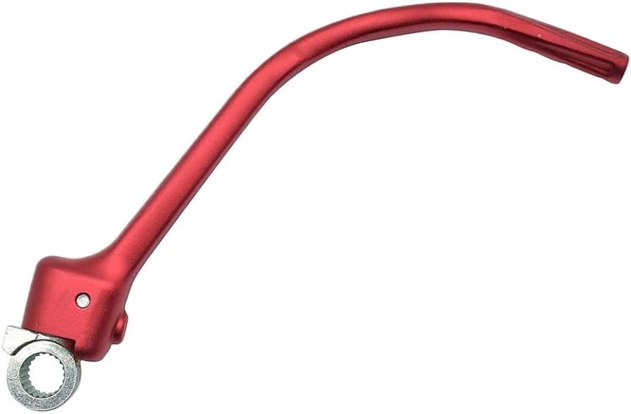 モトクロスキックスタートレバーペダルCRF250R 2012 2013 2014 2015 2016 2017 CRF450R 20