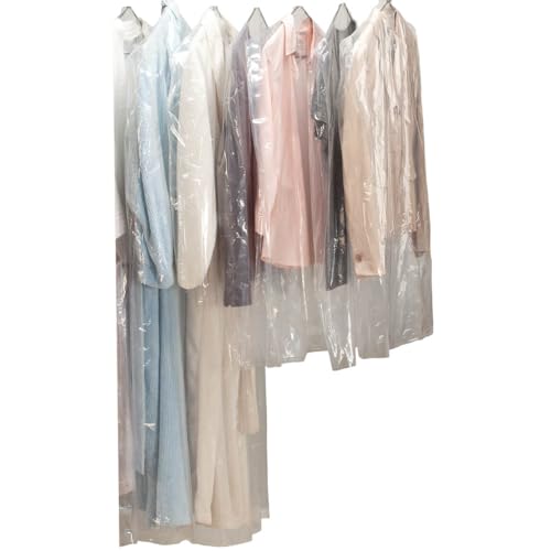Garment Bags, Set of 20