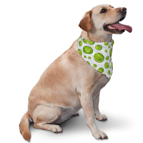 Bufanda para perros y gatos, talla única miniatura 7