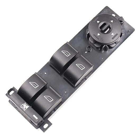 Interrupteur commande vitre Citroën Jumpy pour réparer bouton bloqué