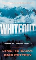 Whiteout: Two Romantic Suspense Novellas 0764246089 Book Cover