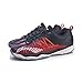 Produktbild LI-NING Herren Badmintonschuh Ranger 3.0 TD Navy Blue/Red - AYTP015-1 (41 2/3)