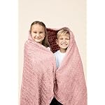 EverSnug Travel Blanket & Pillow 68x42 - Premium Ultra-Soft Microfleece 2 in 1 Compact & Packable Flight Blanket with Soft Bag Pillowcase, Hand Luggage Sleeve and Backpack Clip (Light Pink) - Image 5