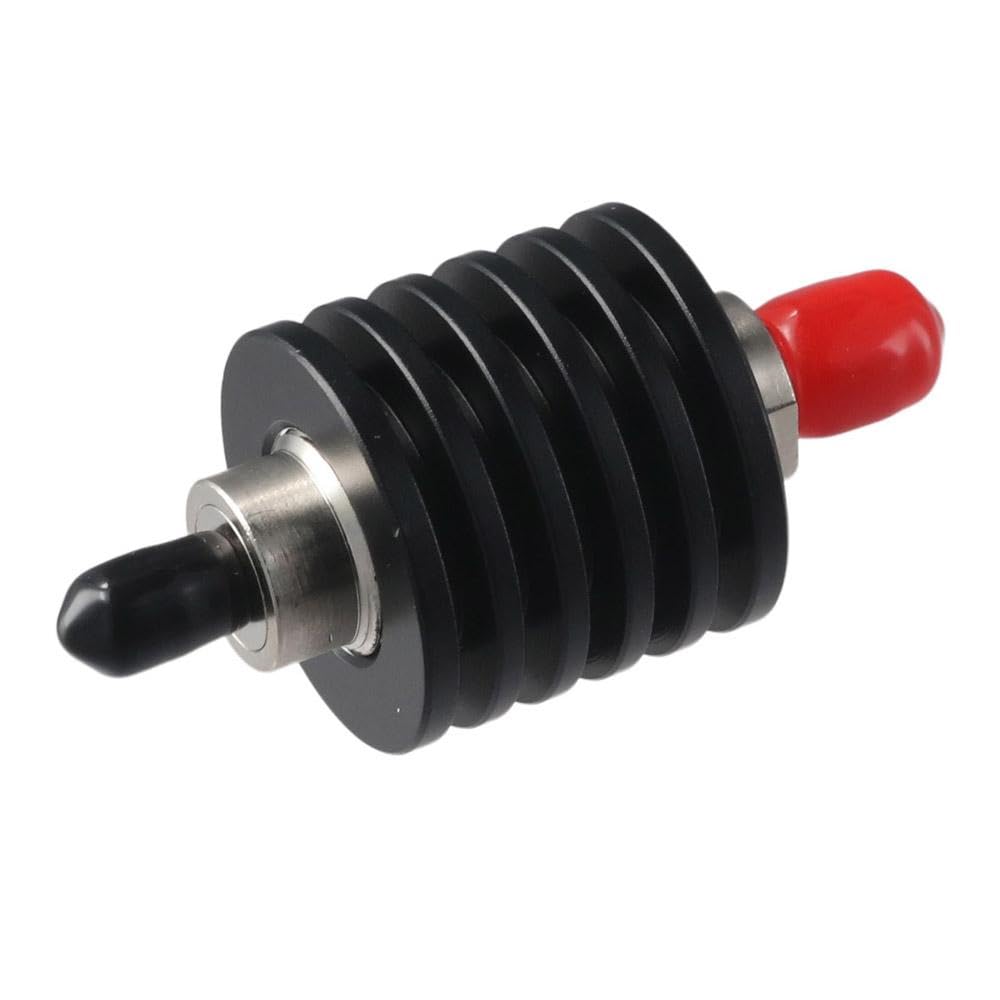 HOBBYIN 10W SMA Attenuator,SMA Male to SMA Female Coaxial RF Attenuator,10W, 40dB Constant Attenuator,DC to 3GHz, 50 Ohm