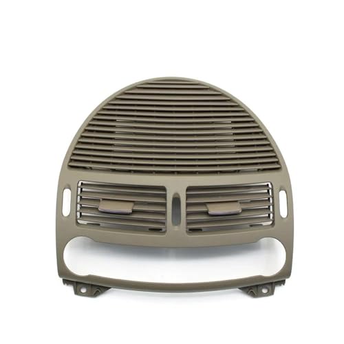 Grille ventilation centrale cassée ? Changez l'aérateur de climatisation Benz Classe E W211