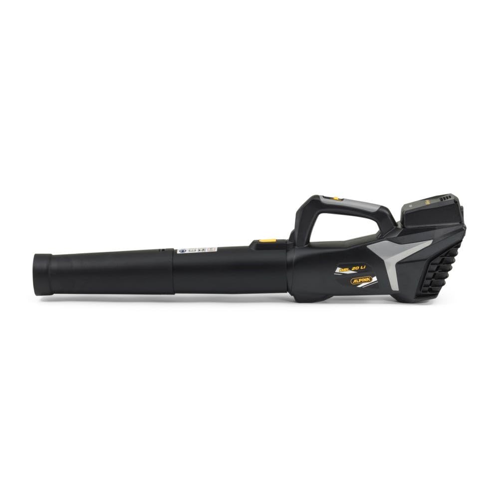 Husqvarna 120iB Accu Bladblazer inclusief Accu & Lader BLI 20 QC80 ACTIE
