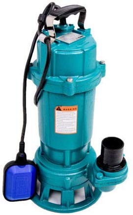 Foto von Tauchpumpe IBO 1100W Schneidwerk Schwimmer + 2