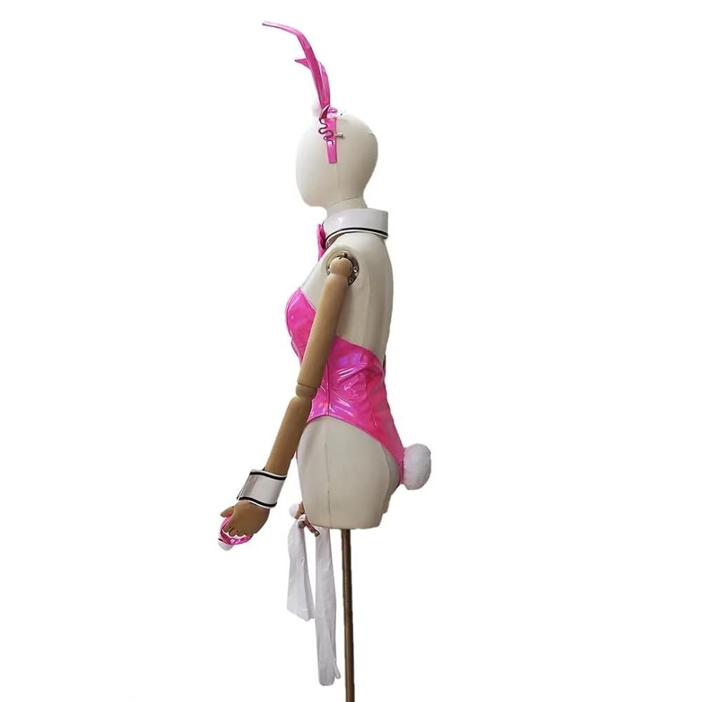 バイパー バニー コスプレ 衣装 高品質 Amazon.co.jp: [エルフ森林] 勝利の女神：NIKKE 毒蛇 バイパー