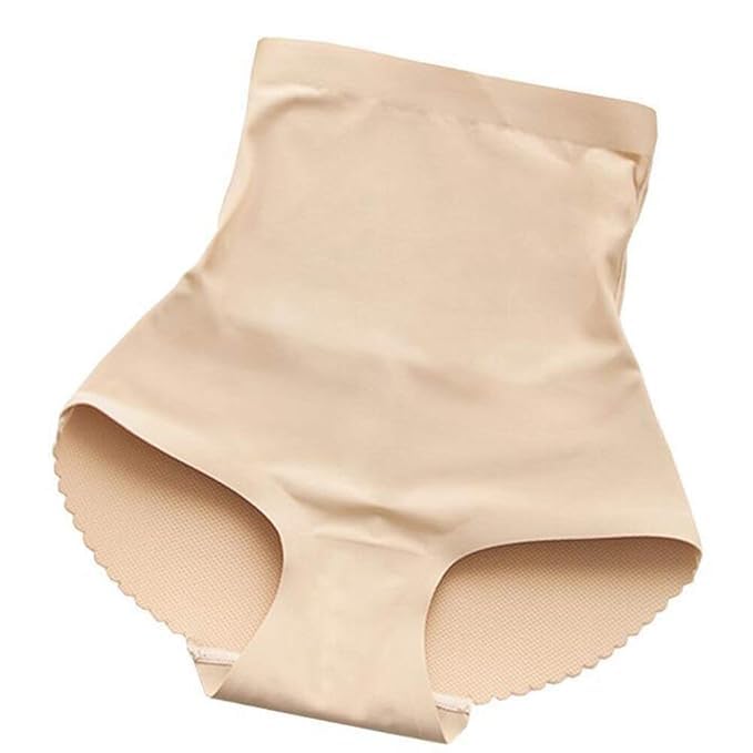 Butt Lifter Panties for Women Padded Underwear Seamless Booty Pads Enhancer Shapewear Butt Lifting Panty Pack of 1-image-17