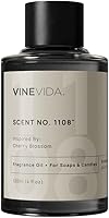 Vista 1 de VINEVIDA [118ml] Aceite de fragancia de Flor de Cerezo para hacer velas y jabones - Esencias de velas prémium para velas de soya